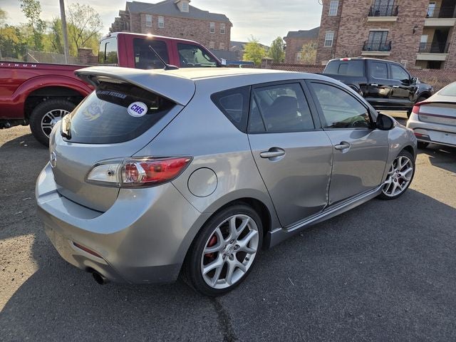 2010 Mazda Mazda3 MazdaSpeed3 Sport
