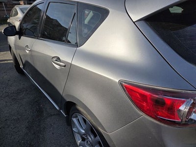 2010 Mazda Mazda3 MazdaSpeed3 Sport