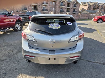2010 Mazda Mazda3 MazdaSpeed3 Sport