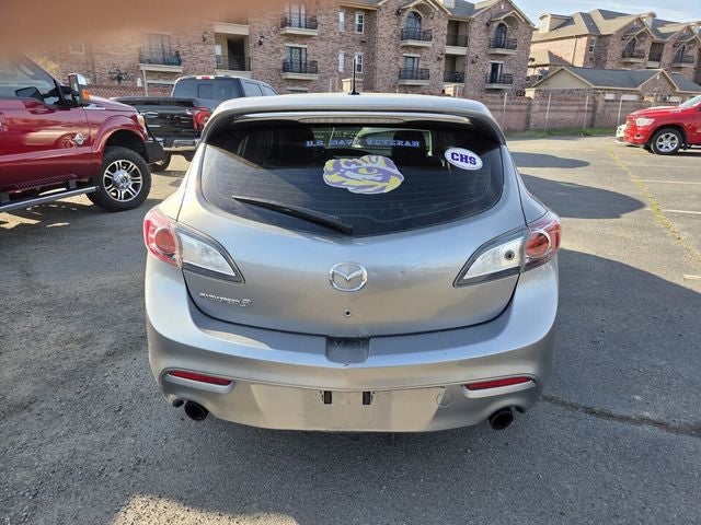 2010 Mazda Mazda3 MazdaSpeed3 Sport