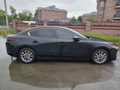 2021 Mazda Mazda3 2.5 S