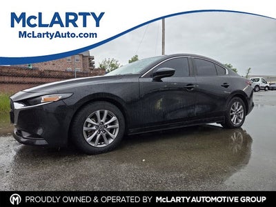 2021 Mazda Mazda3 2.5 S