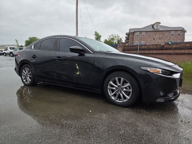 2021 Mazda Mazda3 2.5 S