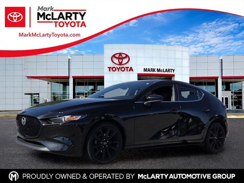 2024 Mazda Mazda3 2.5 S Select Sport