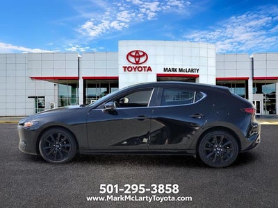 2024 Mazda Mazda3 2.5 S Select Sport