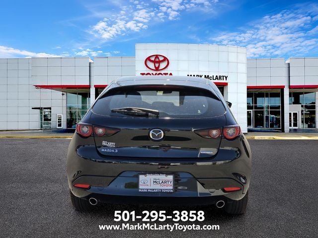 2024 Mazda Mazda3 2.5 S Select Sport
