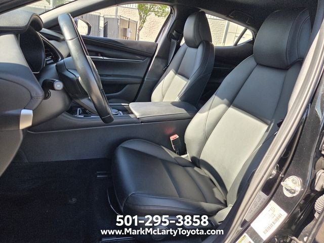 2024 Mazda Mazda3 2.5 S Select Sport