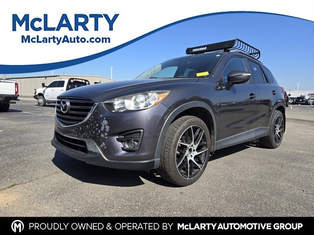 2016 Mazda Mazda CX-5 Touring