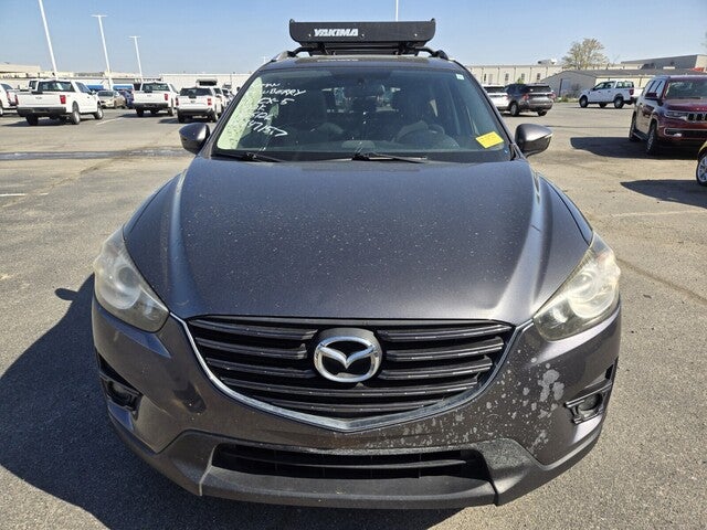 2016 Mazda Mazda CX-5 Touring