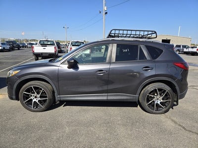 2016 Mazda Mazda CX-5 Touring