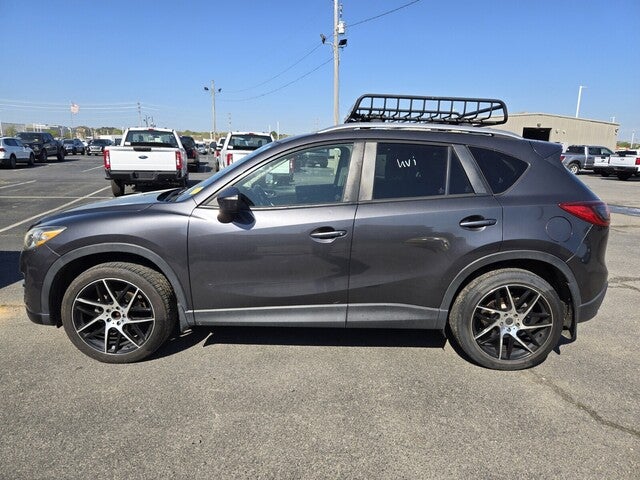 2016 Mazda Mazda CX-5 Touring