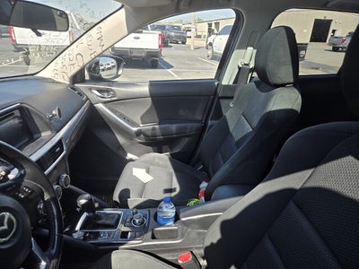 2016 Mazda Mazda CX-5 Touring