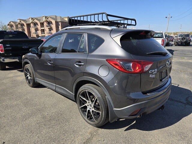2016 Mazda Mazda CX-5 Touring