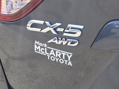 2016 Mazda Mazda CX-5 Touring