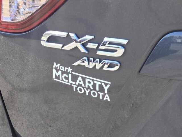 2016 Mazda Mazda CX-5 Touring