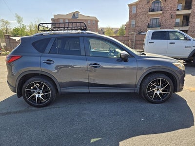 2016 Mazda Mazda CX-5 Touring