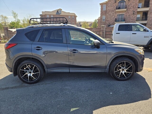 2016 Mazda Mazda CX-5 Touring