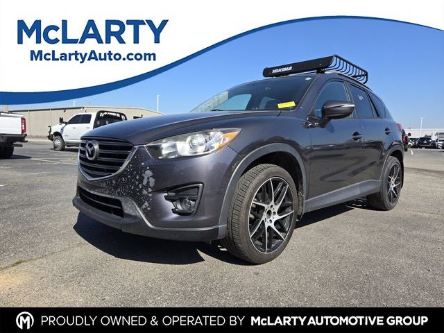 2016 Mazda Mazda CX-5 Touring