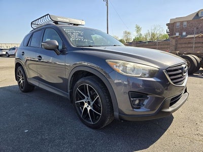 2016 Mazda Mazda CX-5 Touring