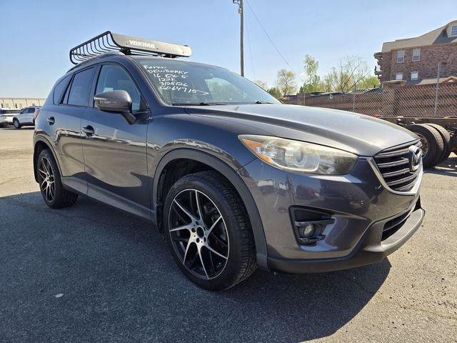 2016 Mazda Mazda CX-5 Touring