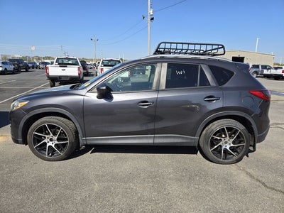2016 Mazda Mazda CX-5 Touring