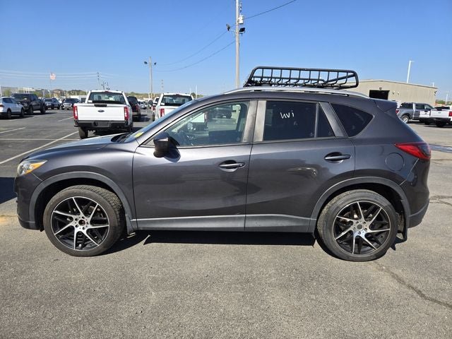 2016 Mazda Mazda CX-5 Touring