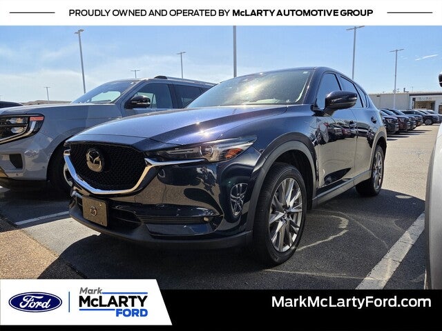 2021 Mazda Mazda CX-5 Grand Touring
