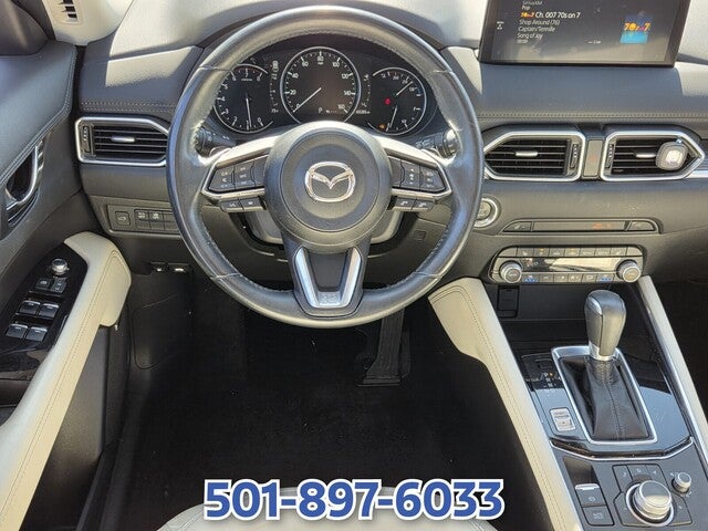 2021 Mazda Mazda CX-5 Grand Touring