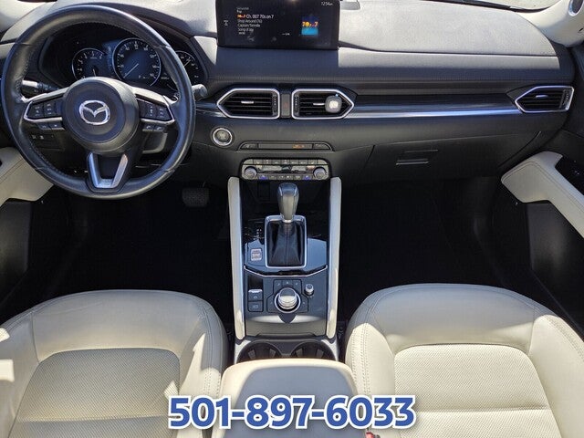 2021 Mazda Mazda CX-5 Grand Touring