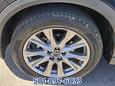 2021 Mazda Mazda CX-5 Grand Touring