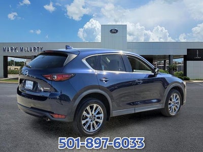 2021 Mazda Mazda CX-5 Grand Touring