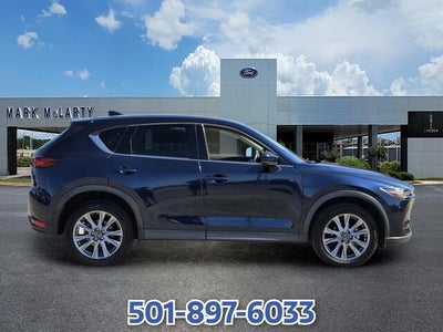 2021 Mazda Mazda CX-5 Grand Touring