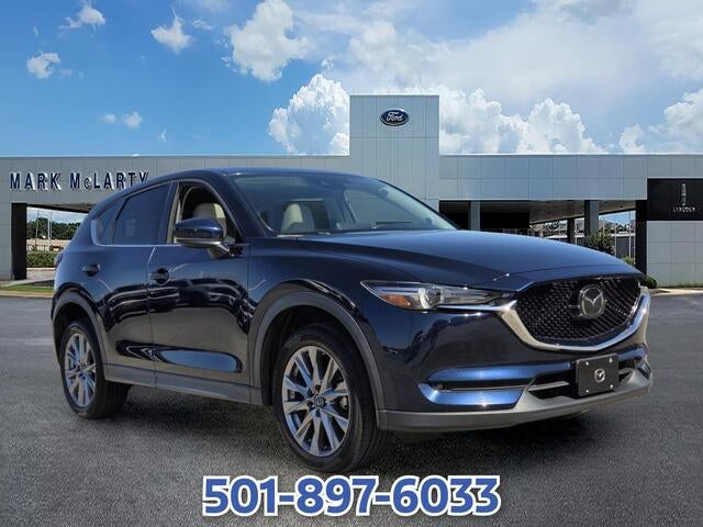 2021 Mazda Mazda CX-5 Grand Touring