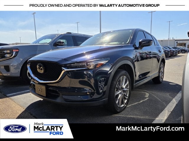 2021 Mazda Mazda CX-5 Grand Touring