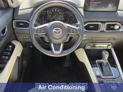 2021 Mazda Mazda CX-5 Grand Touring