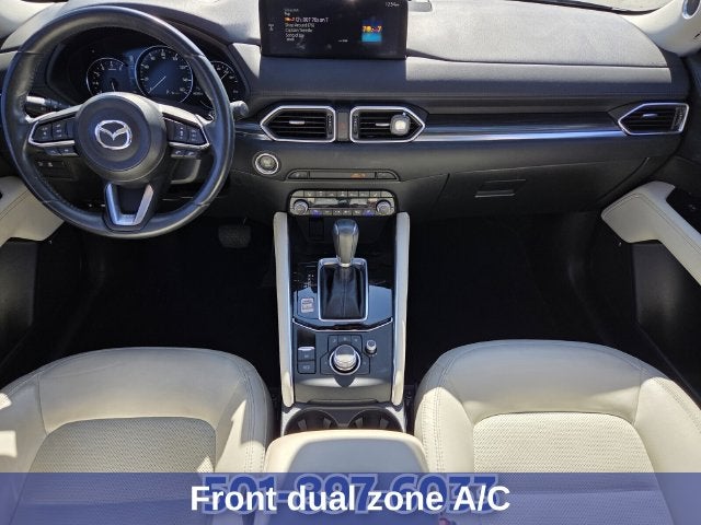 2021 Mazda Mazda CX-5 Grand Touring