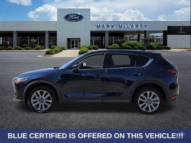 2021 Mazda Mazda CX-5 Grand Touring