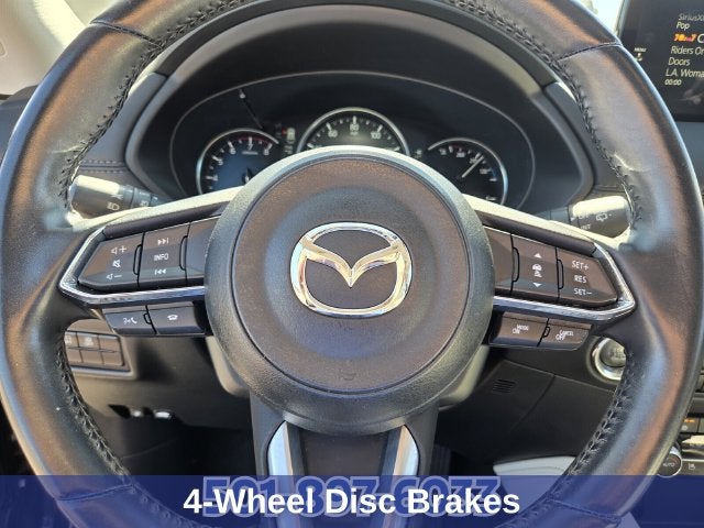 2021 Mazda Mazda CX-5 Grand Touring