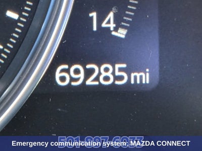 2021 Mazda Mazda CX-5 Grand Touring