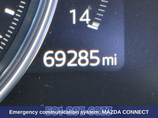 2021 Mazda Mazda CX-5 Grand Touring