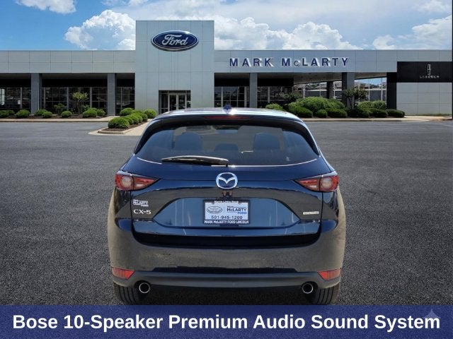 2021 Mazda Mazda CX-5 Grand Touring