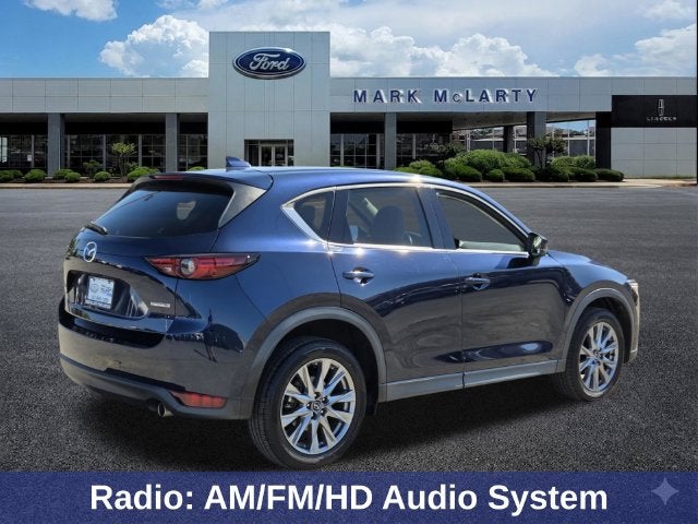 2021 Mazda Mazda CX-5 Grand Touring