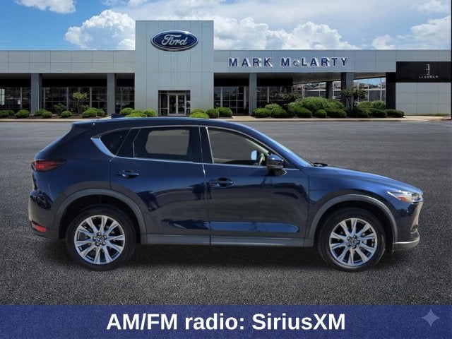 2021 Mazda Mazda CX-5 Grand Touring