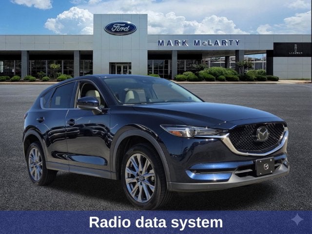 2021 Mazda Mazda CX-5 Grand Touring