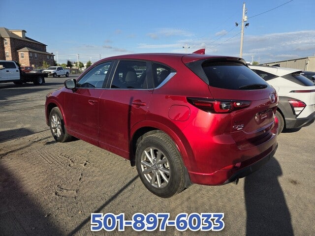 2025 Mazda Mazda CX-5 2.5 S Preferred Package
