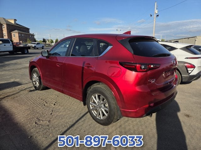 2025 Mazda Mazda CX-5 2.5 S Preferred Package