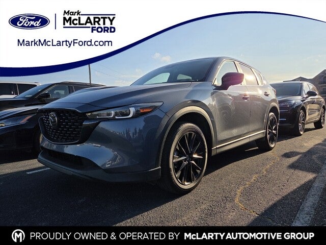 2025 Mazda Mazda CX-5 2.5 S Carbon Edition
