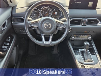 2025 Mazda Mazda CX-5 2.5 S Carbon Edition
