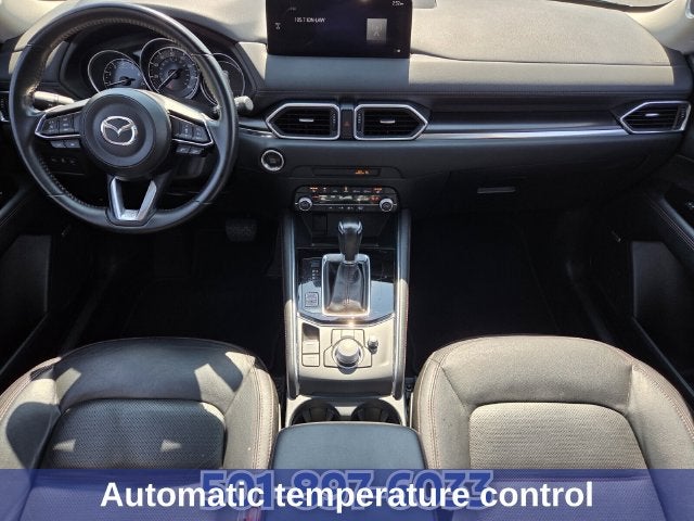 2025 Mazda Mazda CX-5 2.5 S Carbon Edition