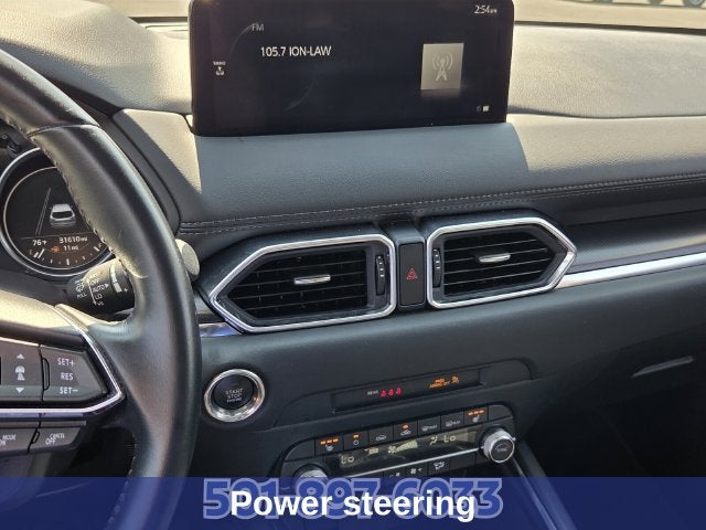 2025 Mazda Mazda CX-5 2.5 S Carbon Edition